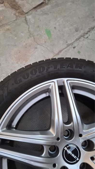 Roti iarna 225/50/17