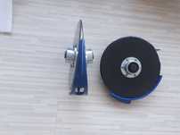 Brazdar dublu disc sup29