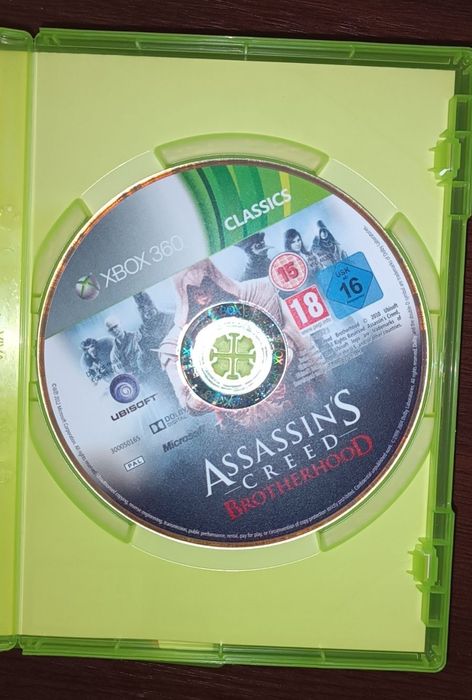 5 Jocuri XBOX 360 - Assassin's Creed, BioShock, Dragon Age