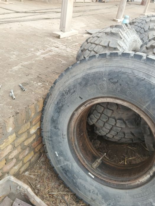 Ural vedushi va hawolarni ballonlar