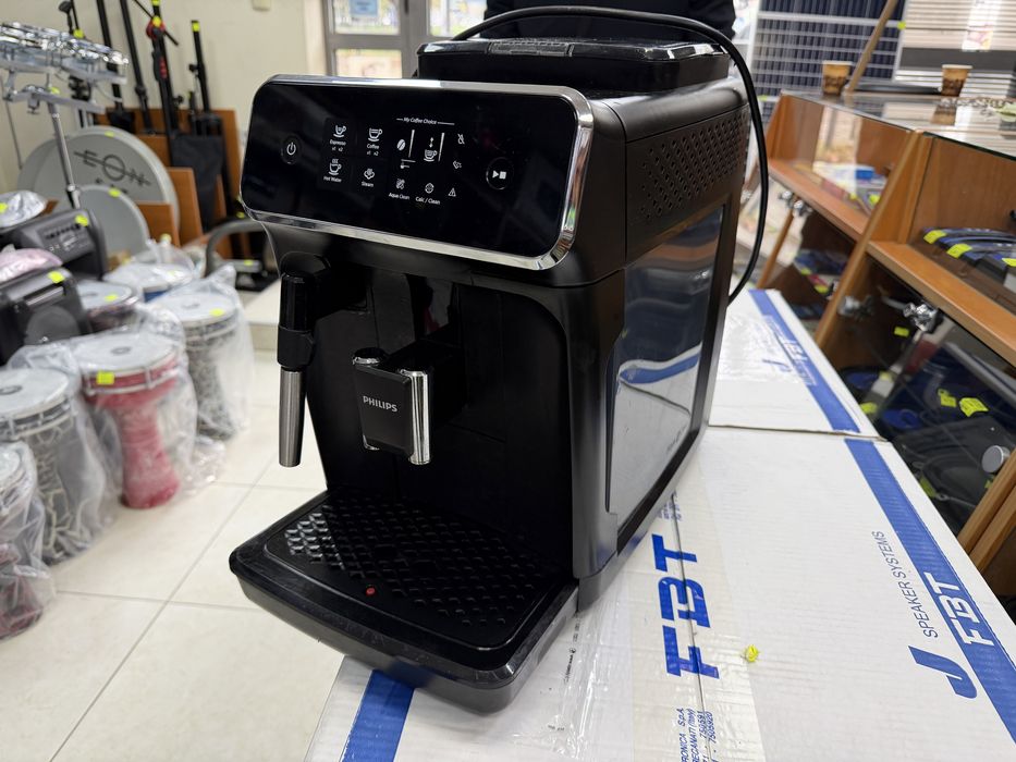 Автоматична еспресо машина Philips