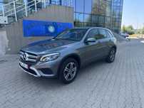 Mercedes-Benz GLC Plug in Hybrid,Piele, Pdc,Camera,Navi Mare/Comand
