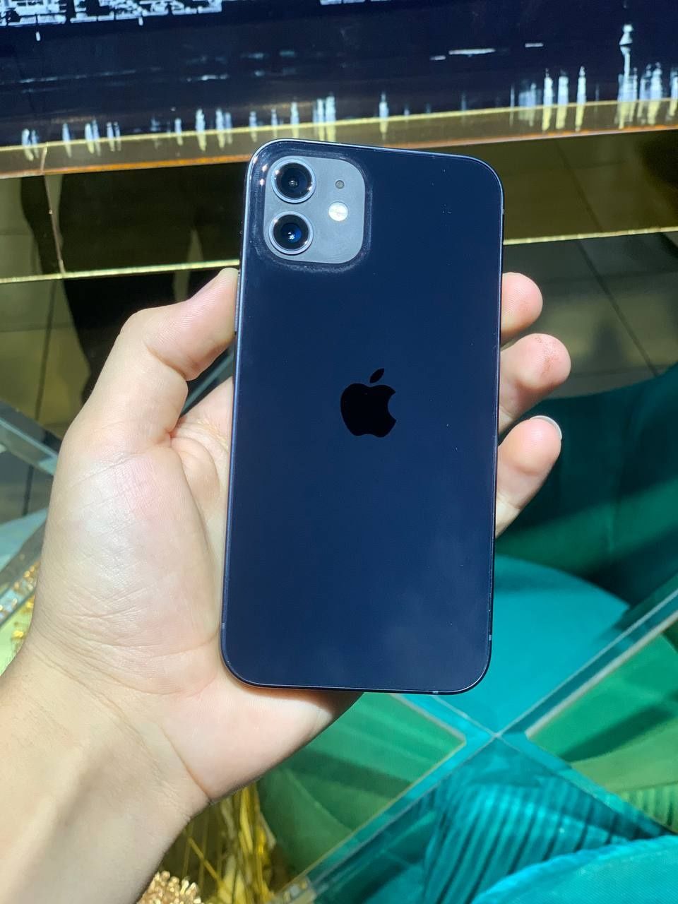 IPhone 12 kafolatli64 64 gb