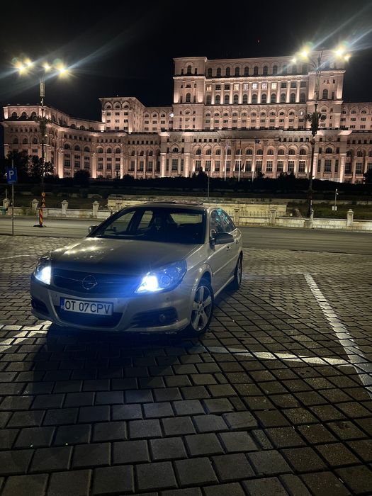 Vând Opel vectra C gts