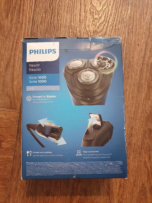 Aparat ras Philips S1332/41