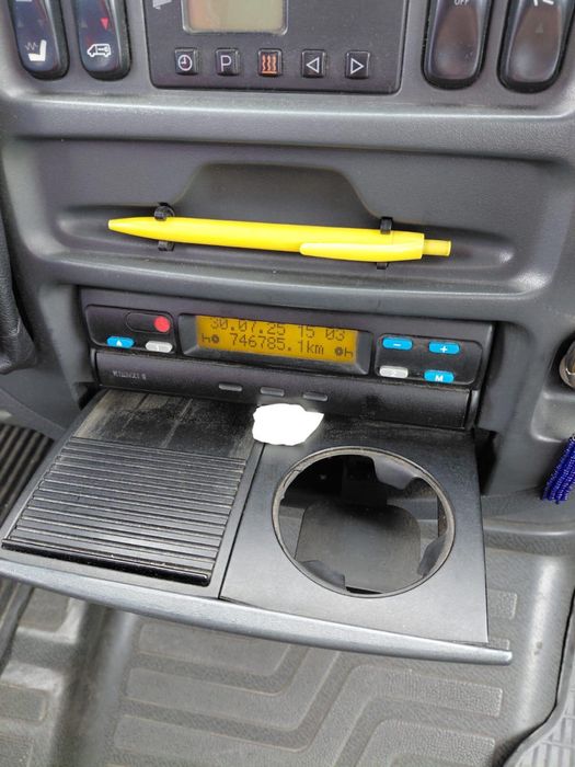Mercedes sprinter 2004