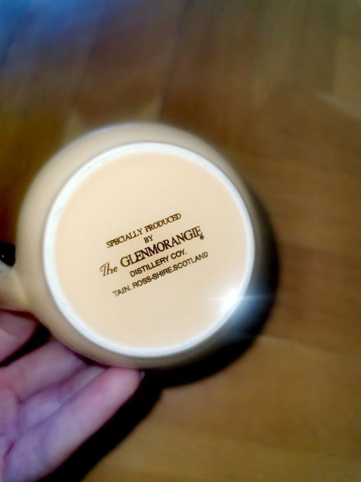 Рядка колекционерска кана за уиски GLENMORANGIE Ретро шотландска