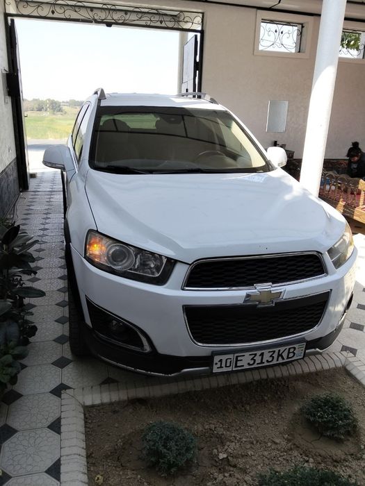 Captiva 1,3 qlingan