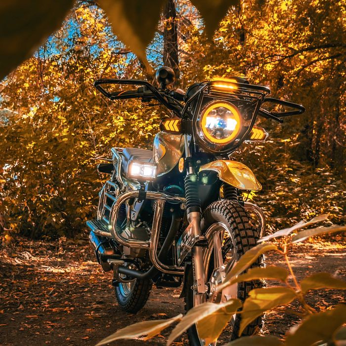 Мотоцикл LTM LT250-F9 Атырау