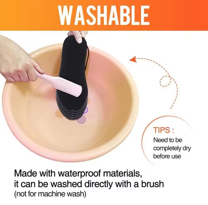 USB Подгряващи стелки за обувки отопляеми