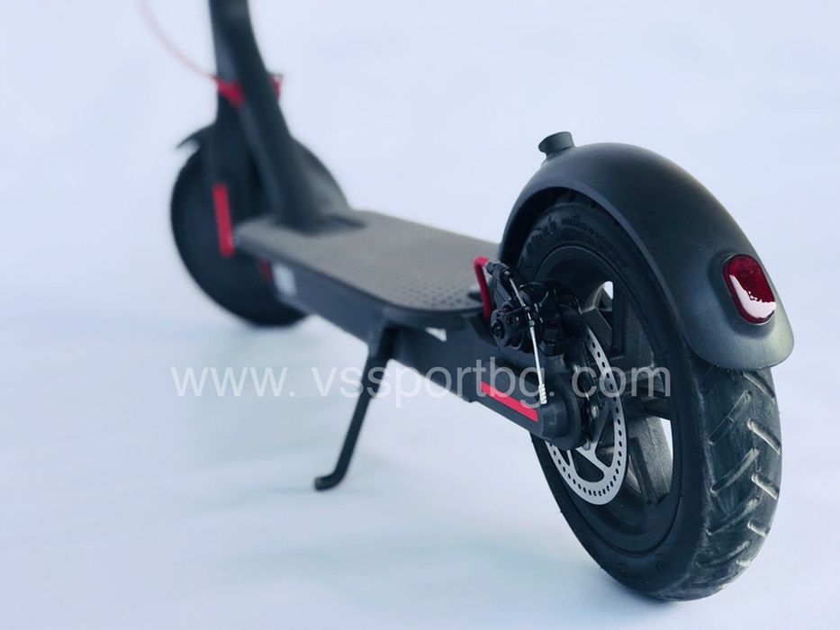 SMARTRIDER Electric scooter (black) Електрически скутер