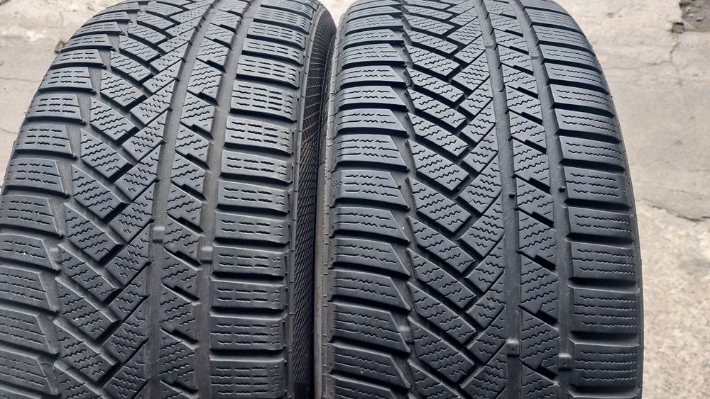 Зимни гуми 235/40/19 Continental WinterContact TS850p 2 броя