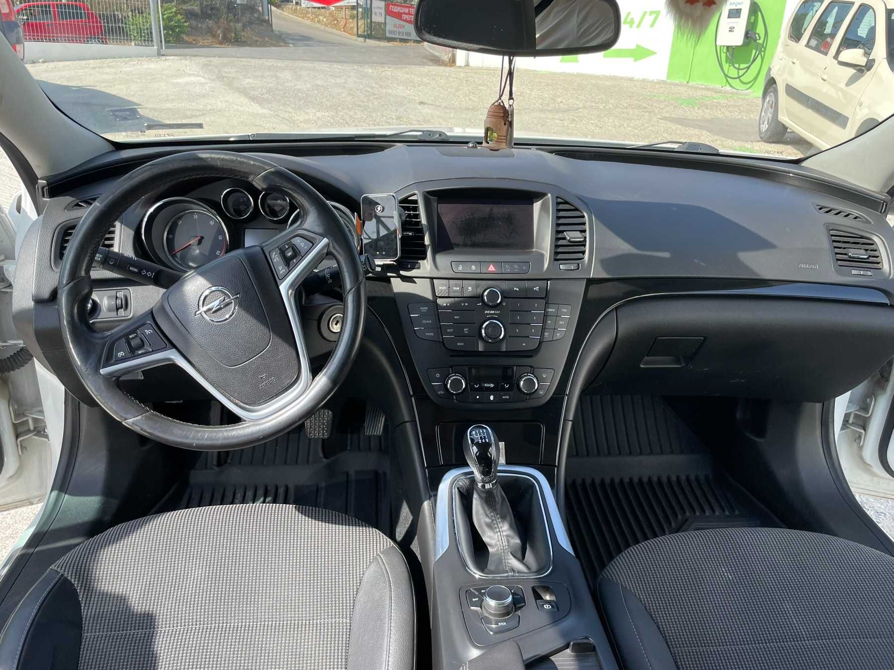 Opel Insignia 2.0 CDTI 160