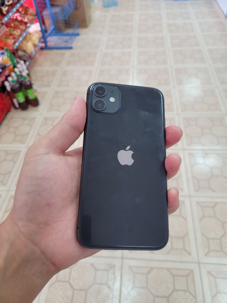 iPhone 11 оригинал