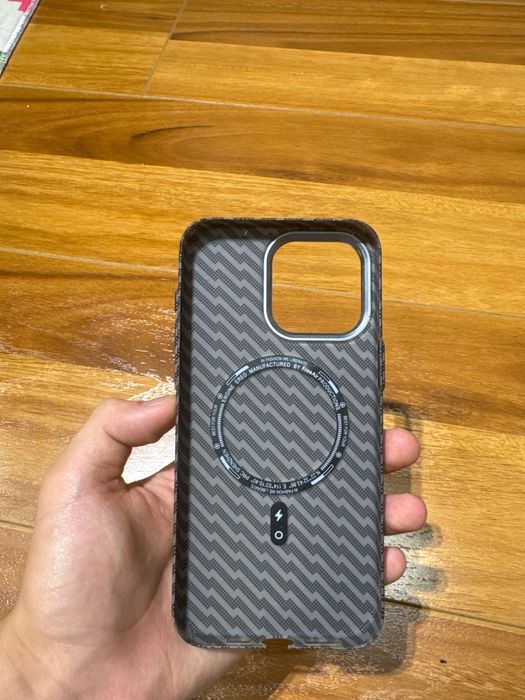 Чехлы от Pitaka для телефона Iphone 15 pro max