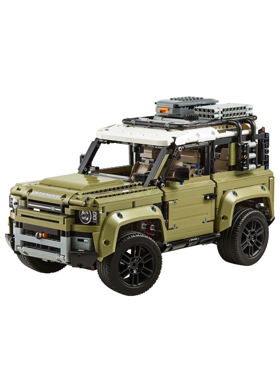 LEGO Technic - Land Rover Defender 42110, 2573 piese