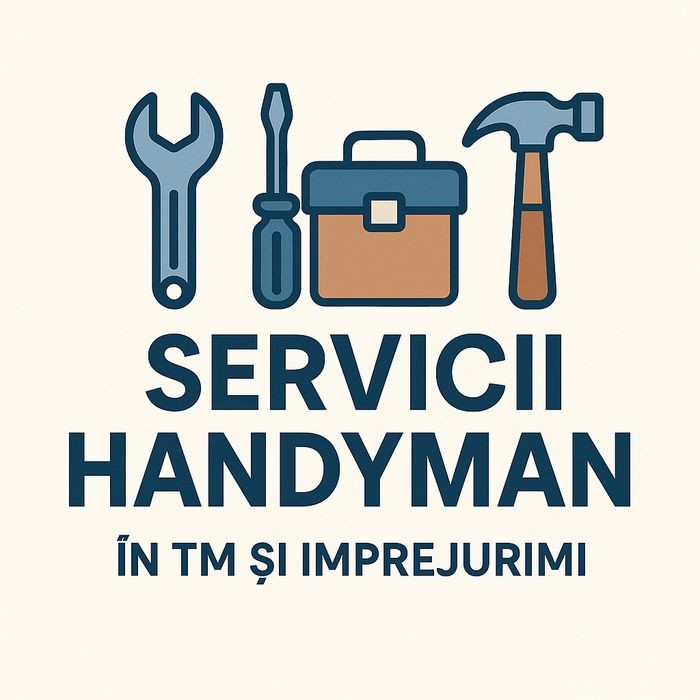 Prestări Servicii Timișoara(împrejurimi )– Reparații, montaj și întreț