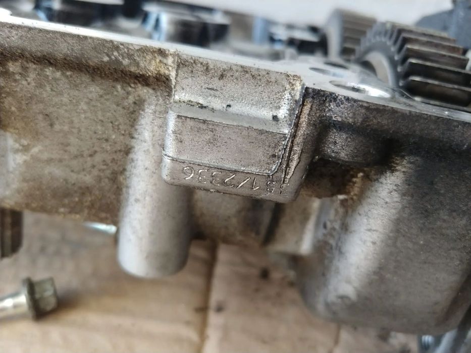 capac chiulasa cu ax came 1.3d multijet  188a9000 fiat doblo grande punto fiorino punto lancia ypsilon