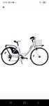 Bicicleta dama hervis 26 inch
