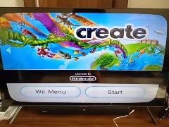 Nintendo Wii/Gameboy