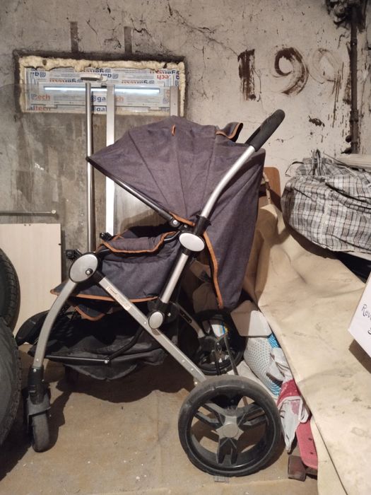 Продам коляску. Бу