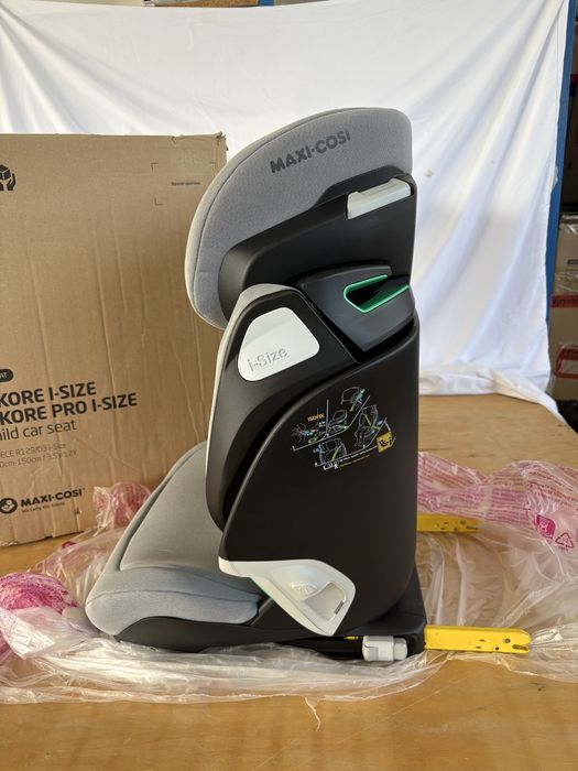 Scaun auto Maxi Cosi Kore Pro I-Size, Isofix, de la 15-36 kg