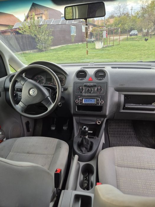Volkswagen Caddy Maxi VW  1.9 TDi 102 CP 5 locuri