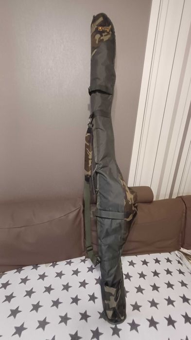 Продавам PROLOGIC три въдици с макарите и калъф чисто нови