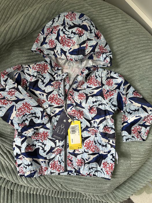 Ветровка Petit Bateau