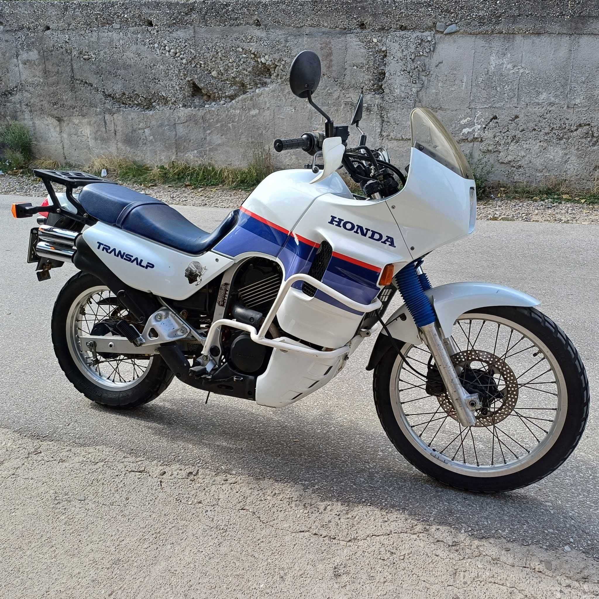 Хонда XLV Transalp / Трансалп 600