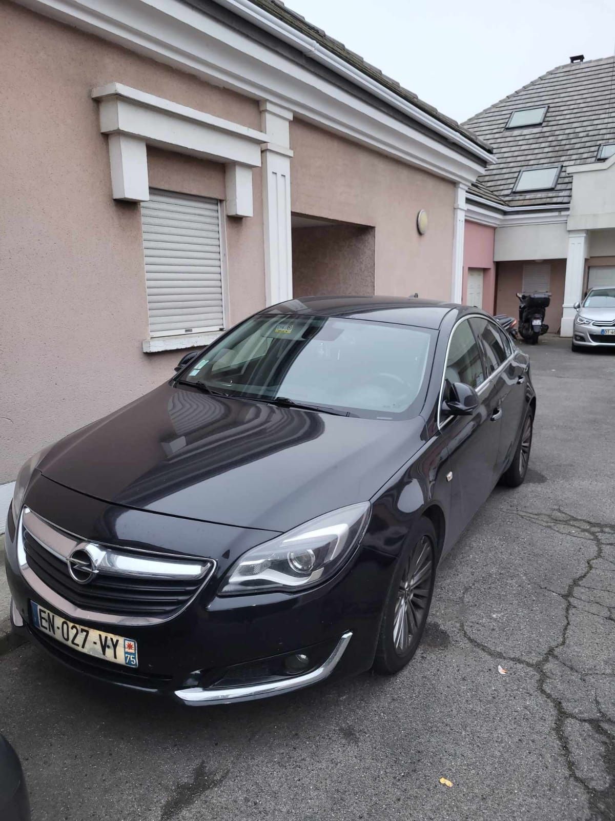 Vând Opel insignia full options