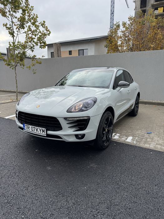 Porsche Macan Gts
