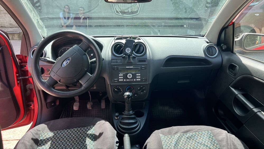 Ford Fiesta 1.4 TDCI 2006