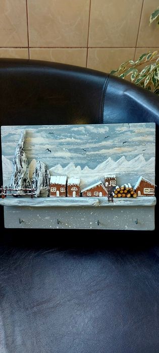 Suport chei - util în casa fiecaruia