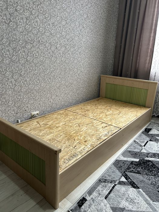 Самовывоз Кровать бесплатно 2000*90