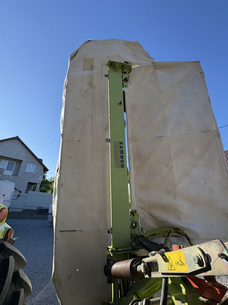 Cositoare rotativa claas