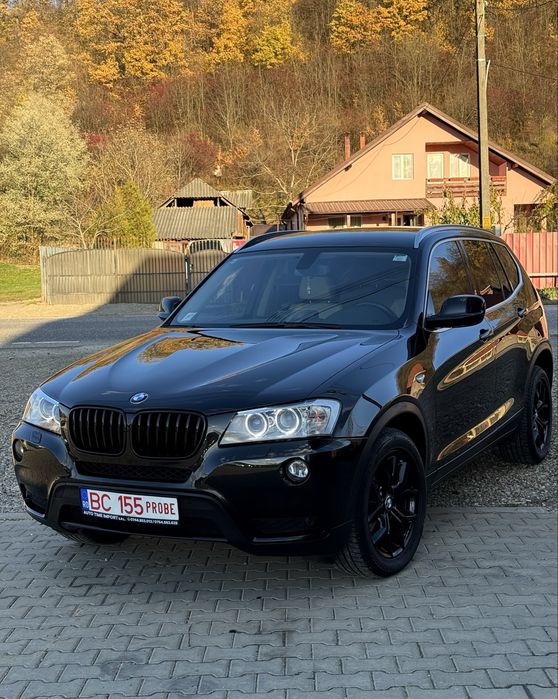 BMW X3 // 2013 // x drive // rate // garantie // transport
