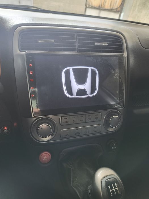 Мултимедийна навигация за Honda Stream