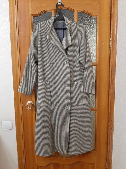 Пальто женское демисезонное