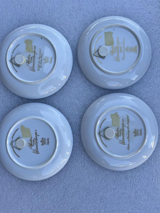 Колекционерски чинии Rosenthal