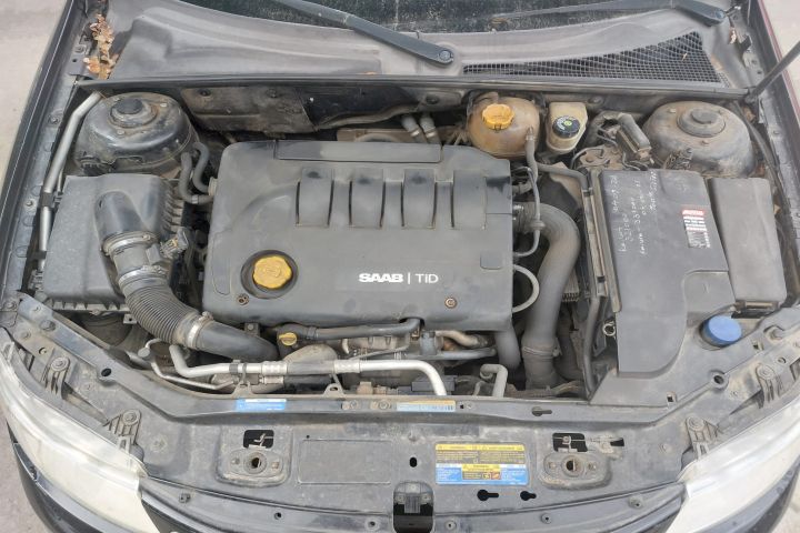 Far dreapta Saab 9-3 a 2-a generatie