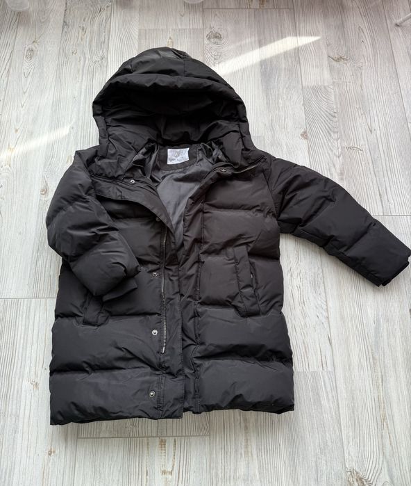 Детско пухено яке Zara 116
