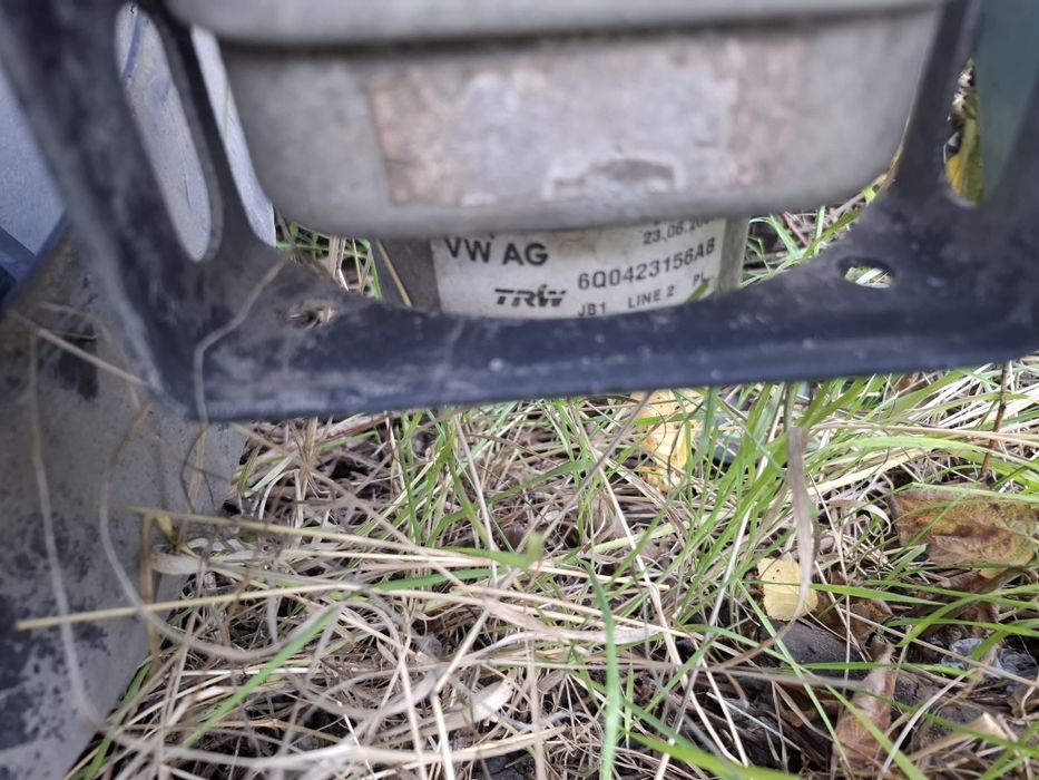 Pompa servo direcție polo skoda model TRW