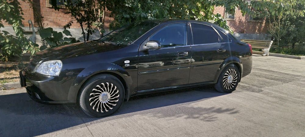 Lasetti 2 pazitsiya aftamat metan  gazi bor 2012 yil