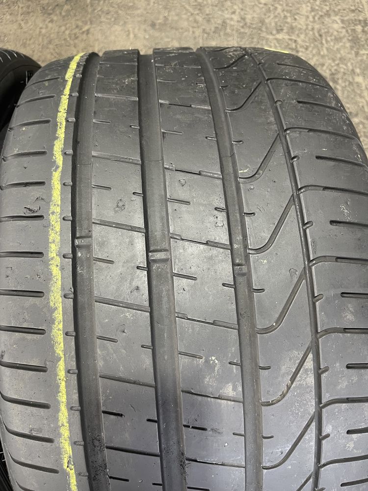 2 anvelope de vara 305/30/20 Pirelli