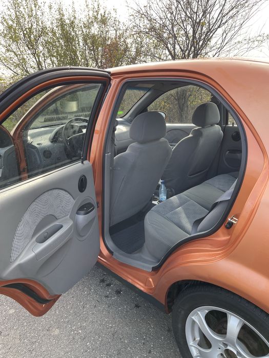 Chevrolet Kalos 1.4 16v GPL