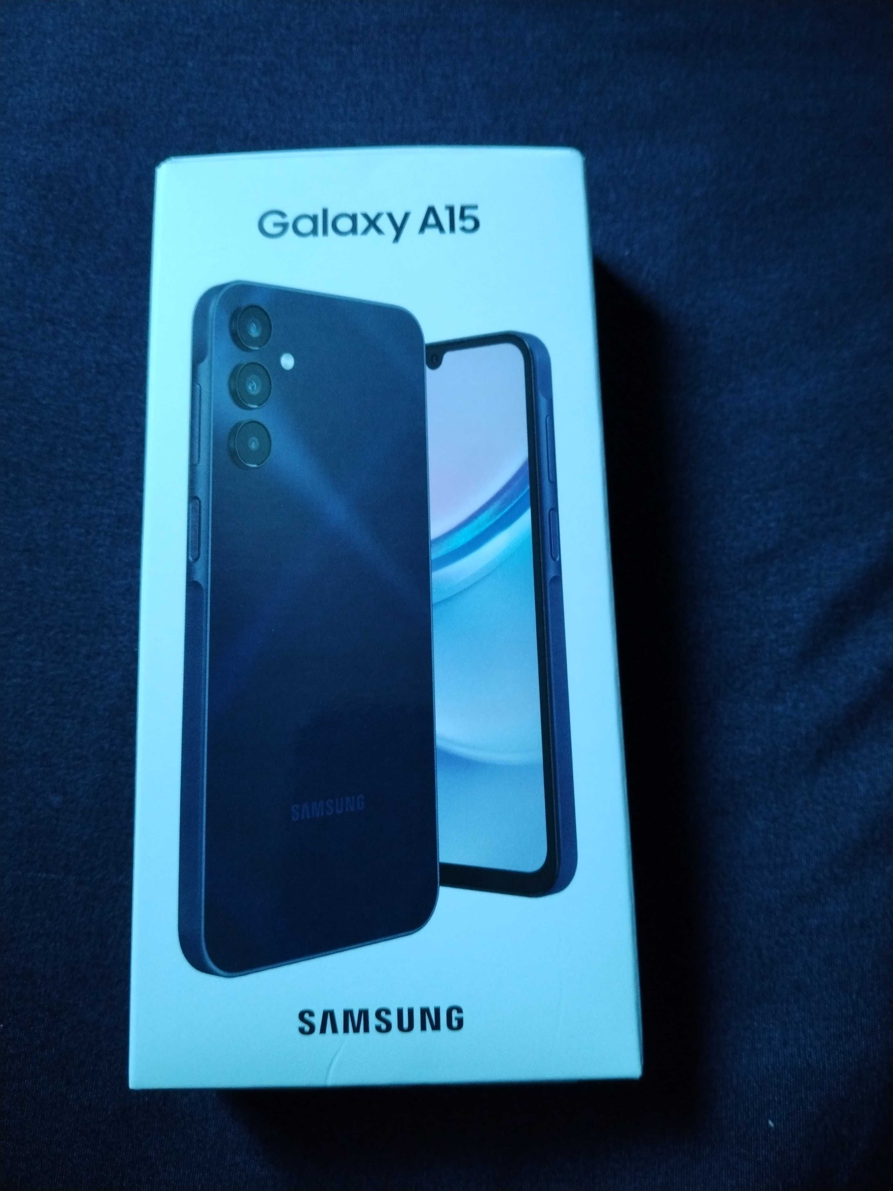 Samsung Galaxy A15