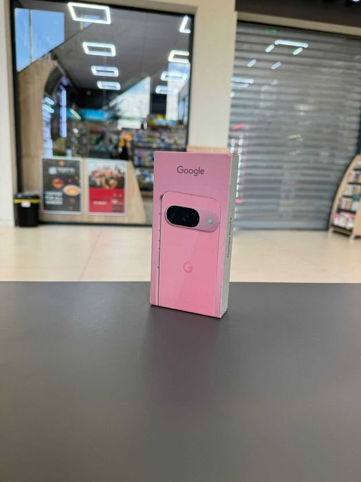 Pixel 9 | 128 GB | Nou Sigilat | Posibilitate In Rate .