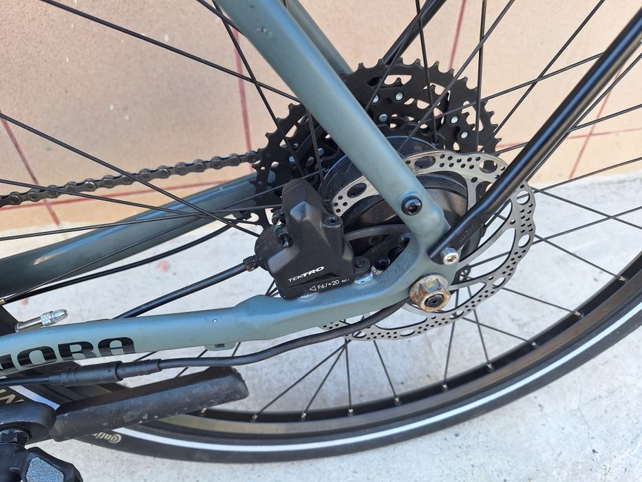 Bicicleta electrica Winora e-Flitzer