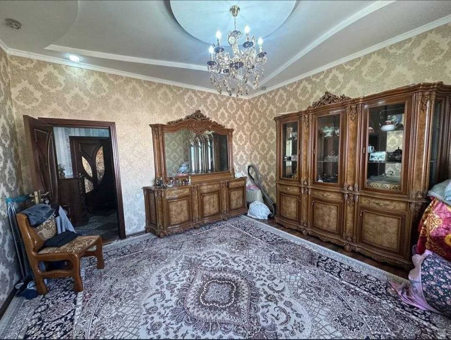 2 хоналик 4 этаж панельный, 5 микр, 13 мактаб
